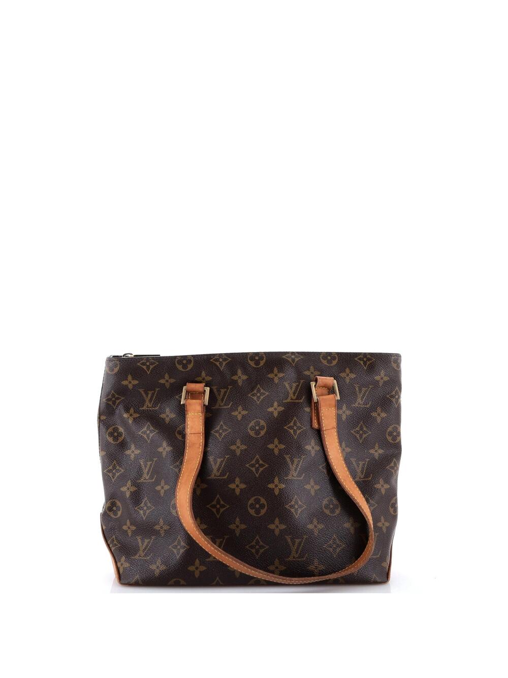 Louis Vuitton Cabas Piano Canvas #340558L94B